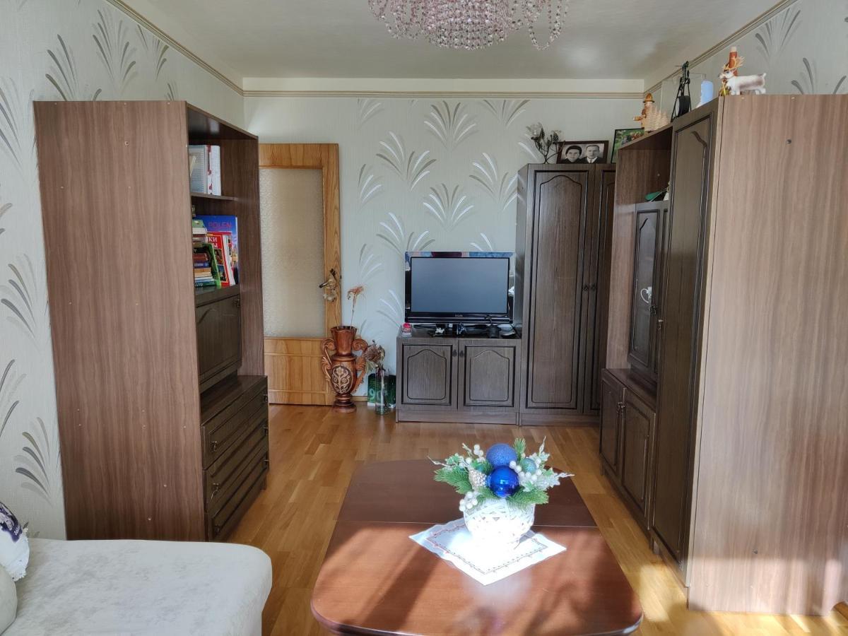 Prie Mascio Ezero Apartment Telsiai Ngoại thất bức ảnh